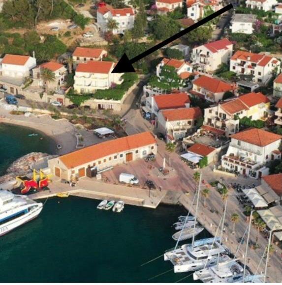 Apartmani Isabella - Ilda Radonic Jelsa (Hvar) Exterior foto