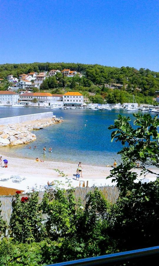 Apartmani Isabella - Ilda Radonic Jelsa (Hvar) Exterior foto