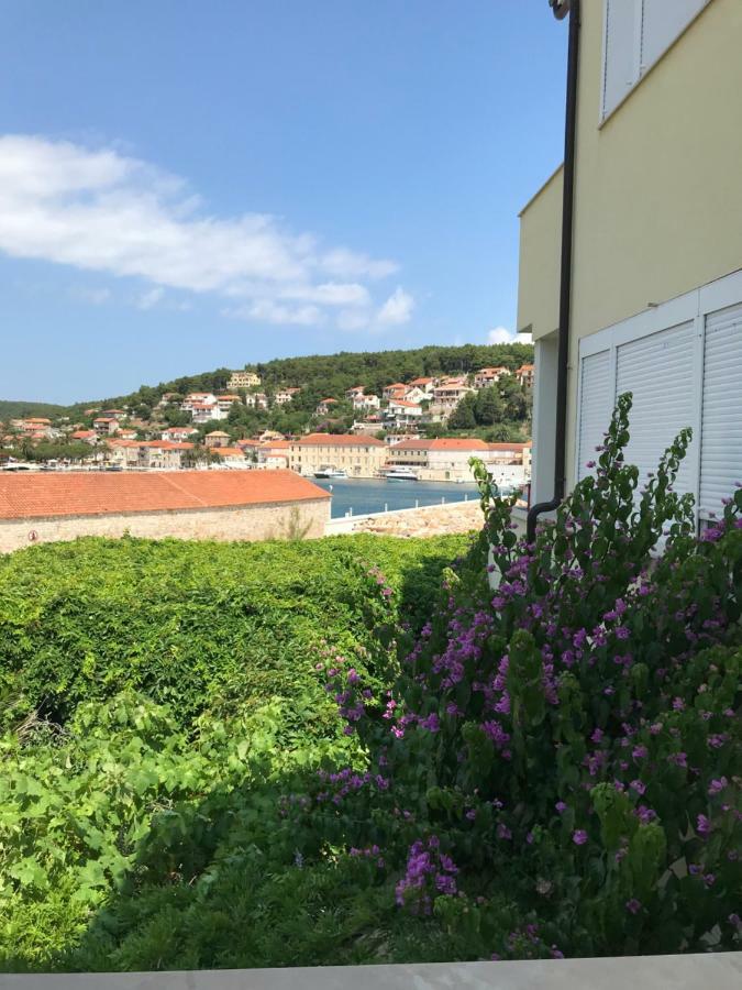 Apartmani Isabella - Ilda Radonic Jelsa (Hvar) Exterior foto