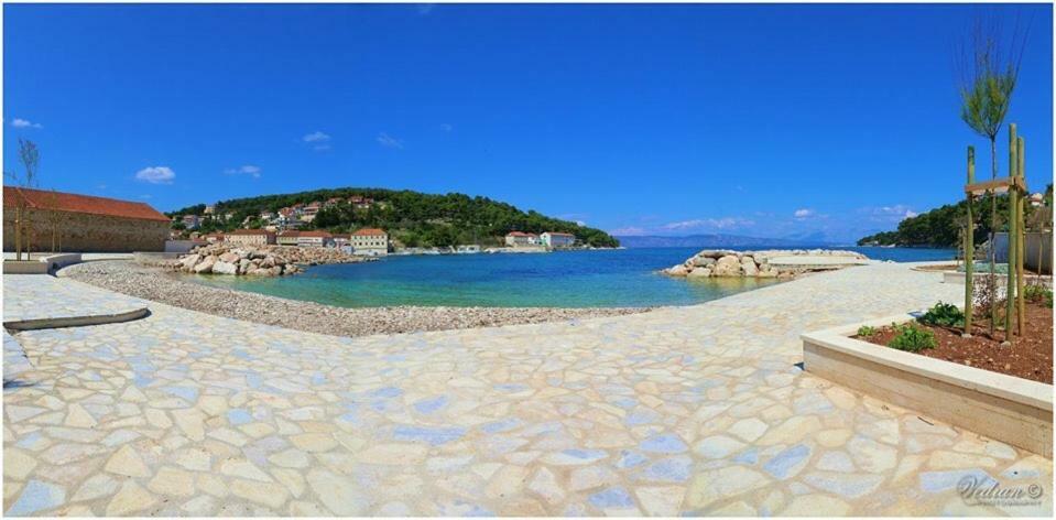 Apartmani Isabella - Ilda Radonic Jelsa (Hvar) Exterior foto