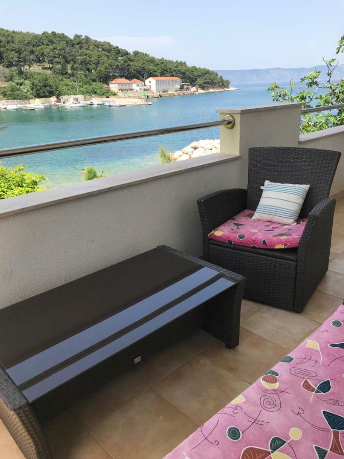 Apartmani Isabella - Ilda Radonic Jelsa (Hvar) Exterior foto