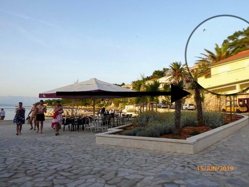Apartmani Isabella - Ilda Radonic Jelsa (Hvar) Exterior foto